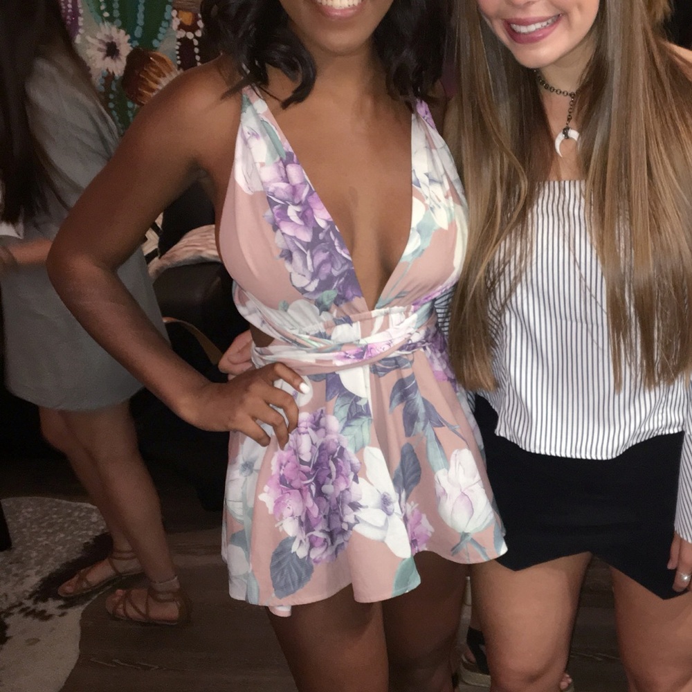 Infinity Romper